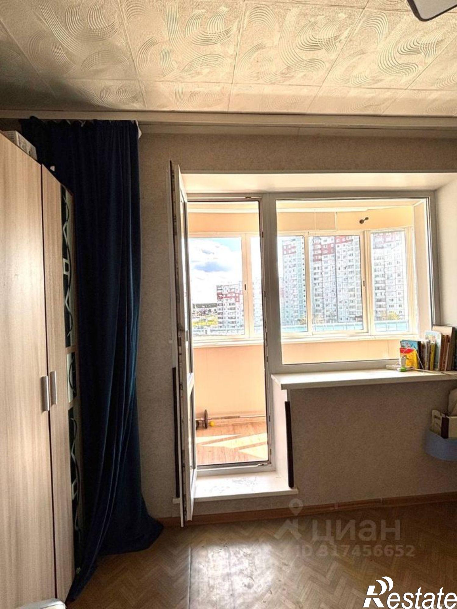 Купить квартиру за 4 300 000 рублей на улица Старцева, 7