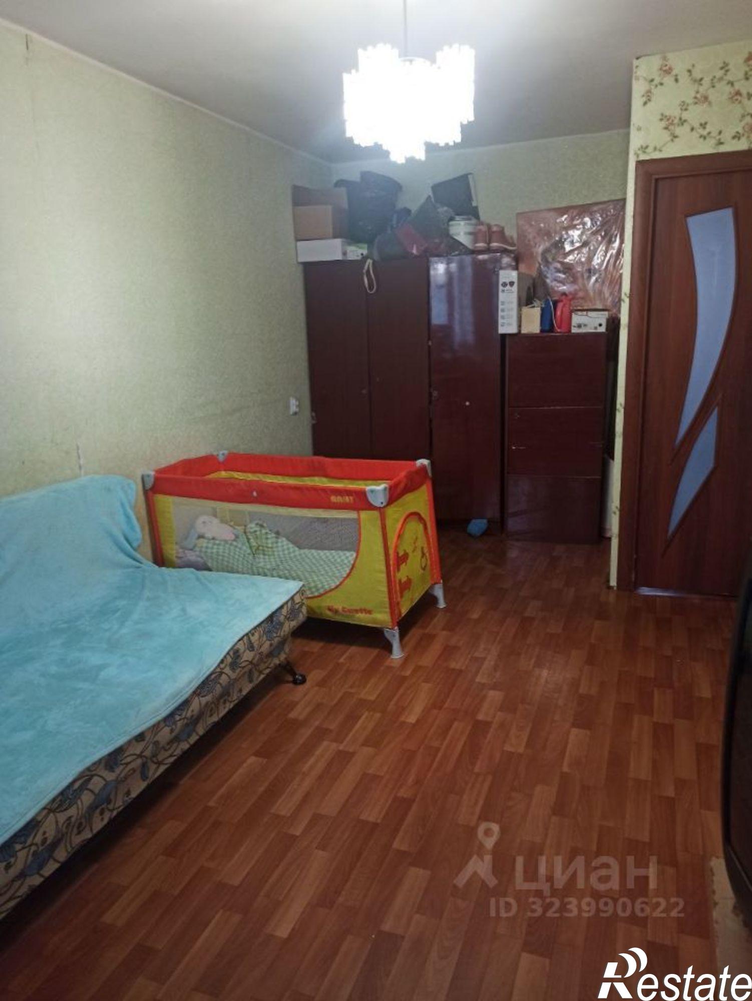 Купить квартиру за 4 300 000 рублей на улица Геологов, 1