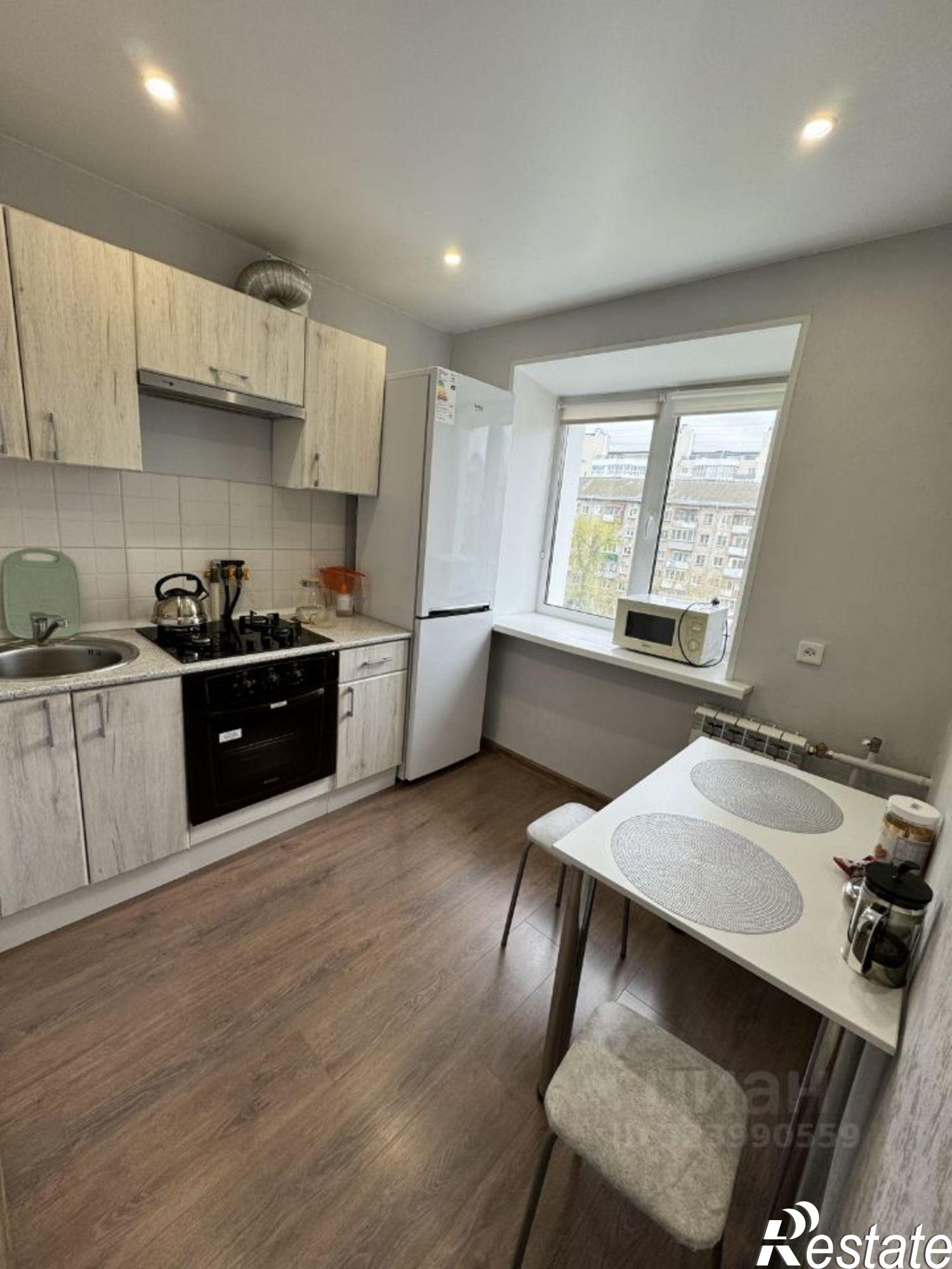 Купить квартиру за 5 300 000 рублей на улица Ленина, 80