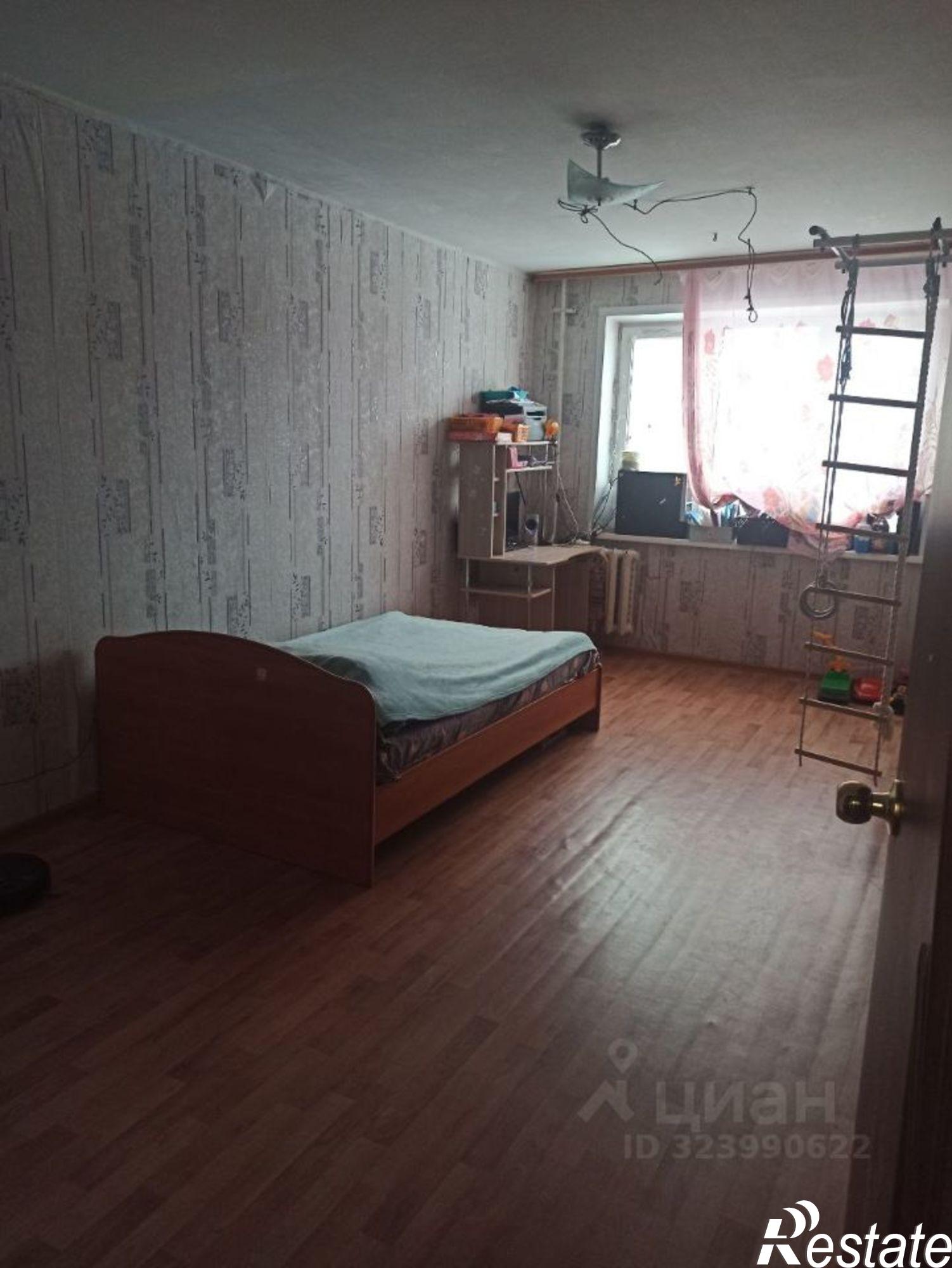 Купить квартиру за 4 300 000 рублей на улица Геологов, 1