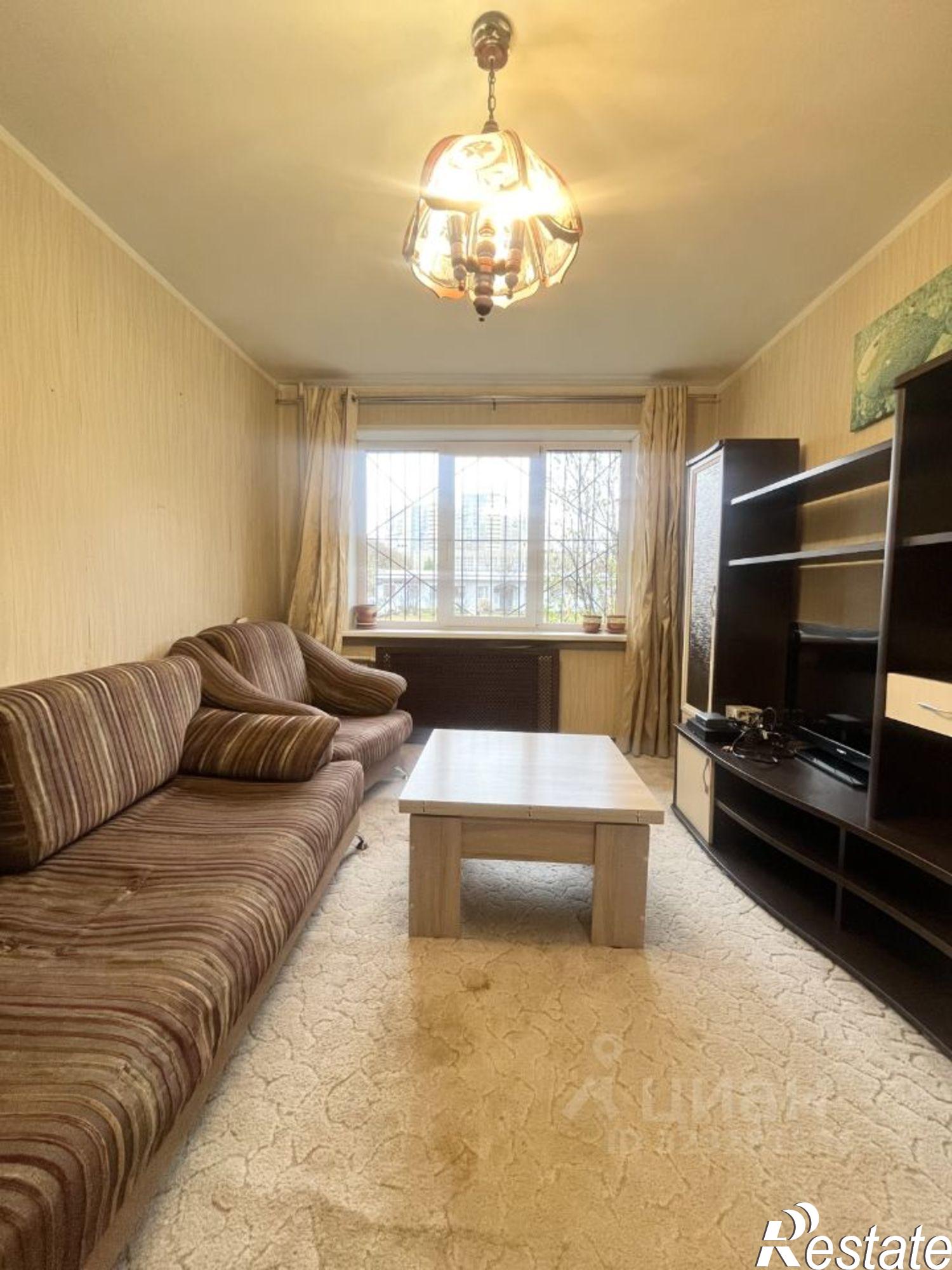 Сдать квартиру за 28 000 рублей на ул Комиссара Пожарского, 17