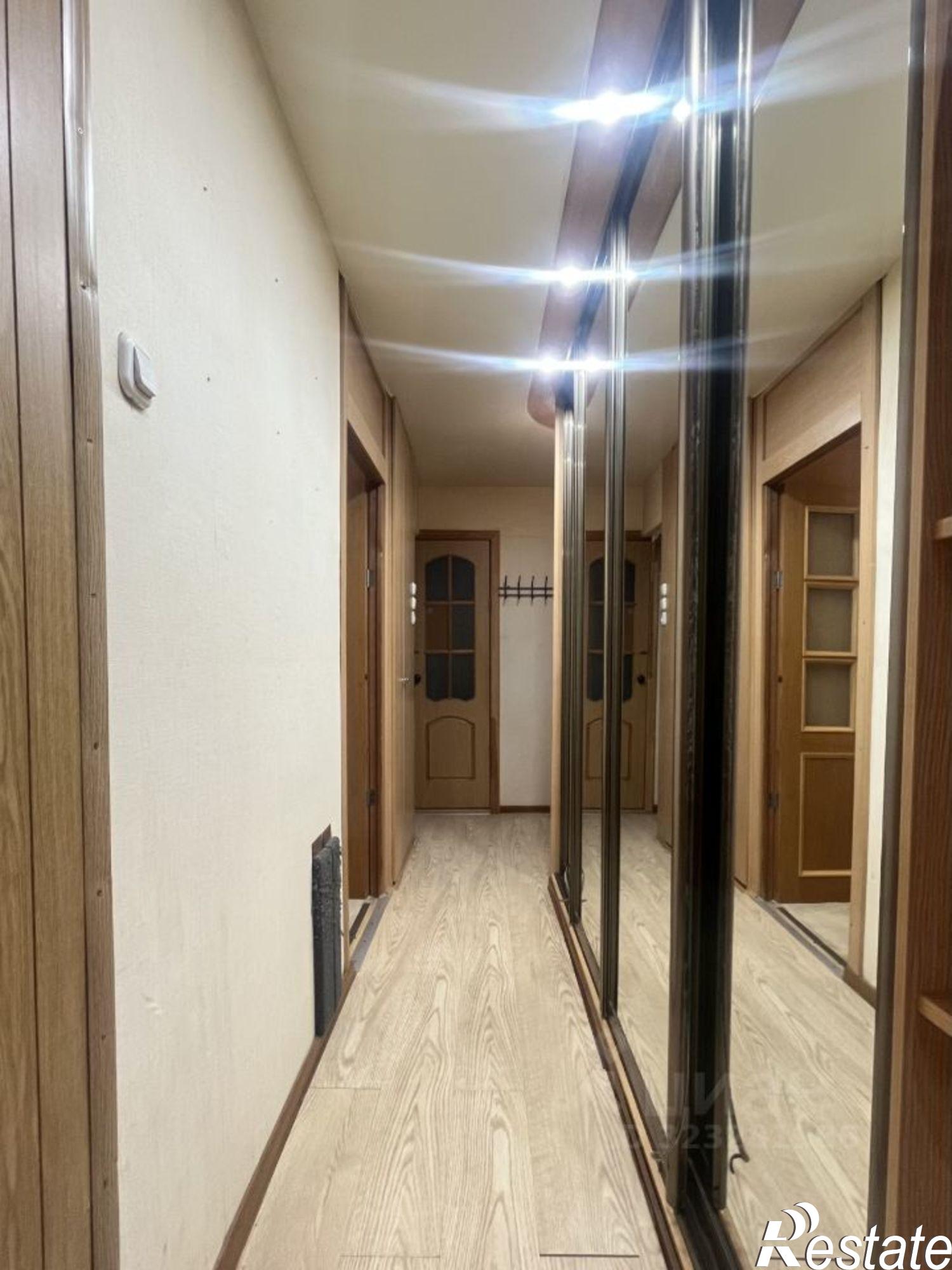 Сдать квартиру за 28 000 рублей на ул Комиссара Пожарского, 17