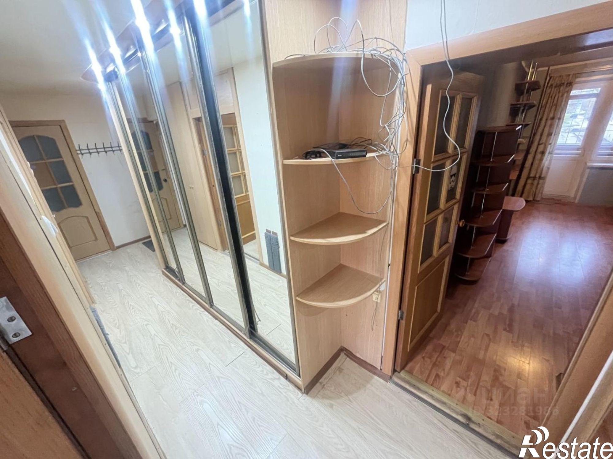 Сдать квартиру за 28 000 рублей на ул Комиссара Пожарского, 17