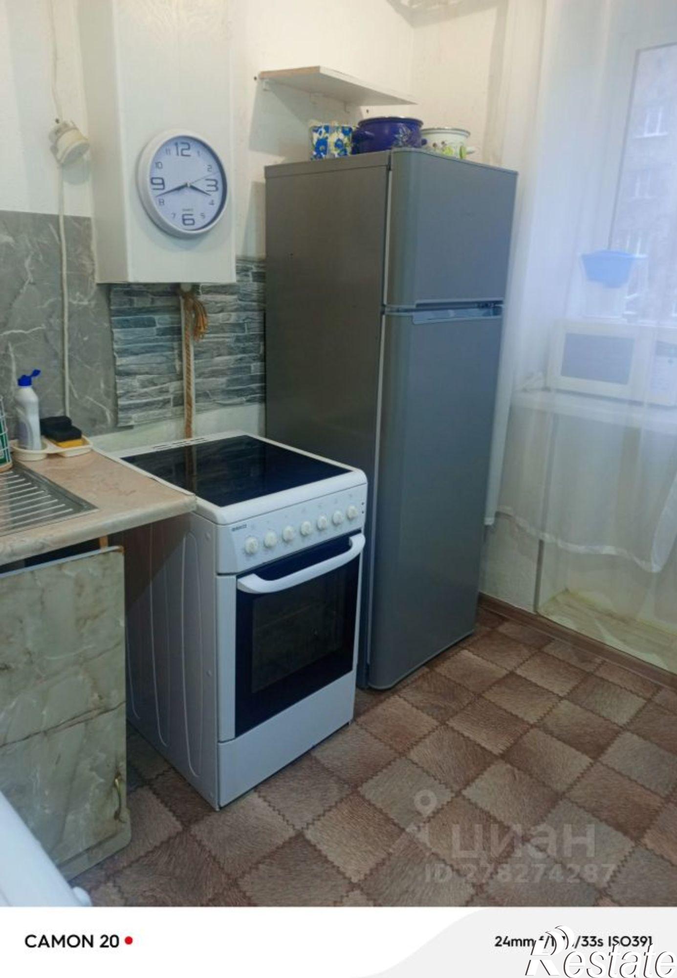 Сдать квартиру за 22 000 рублей на улица Николая Быстрых, 11