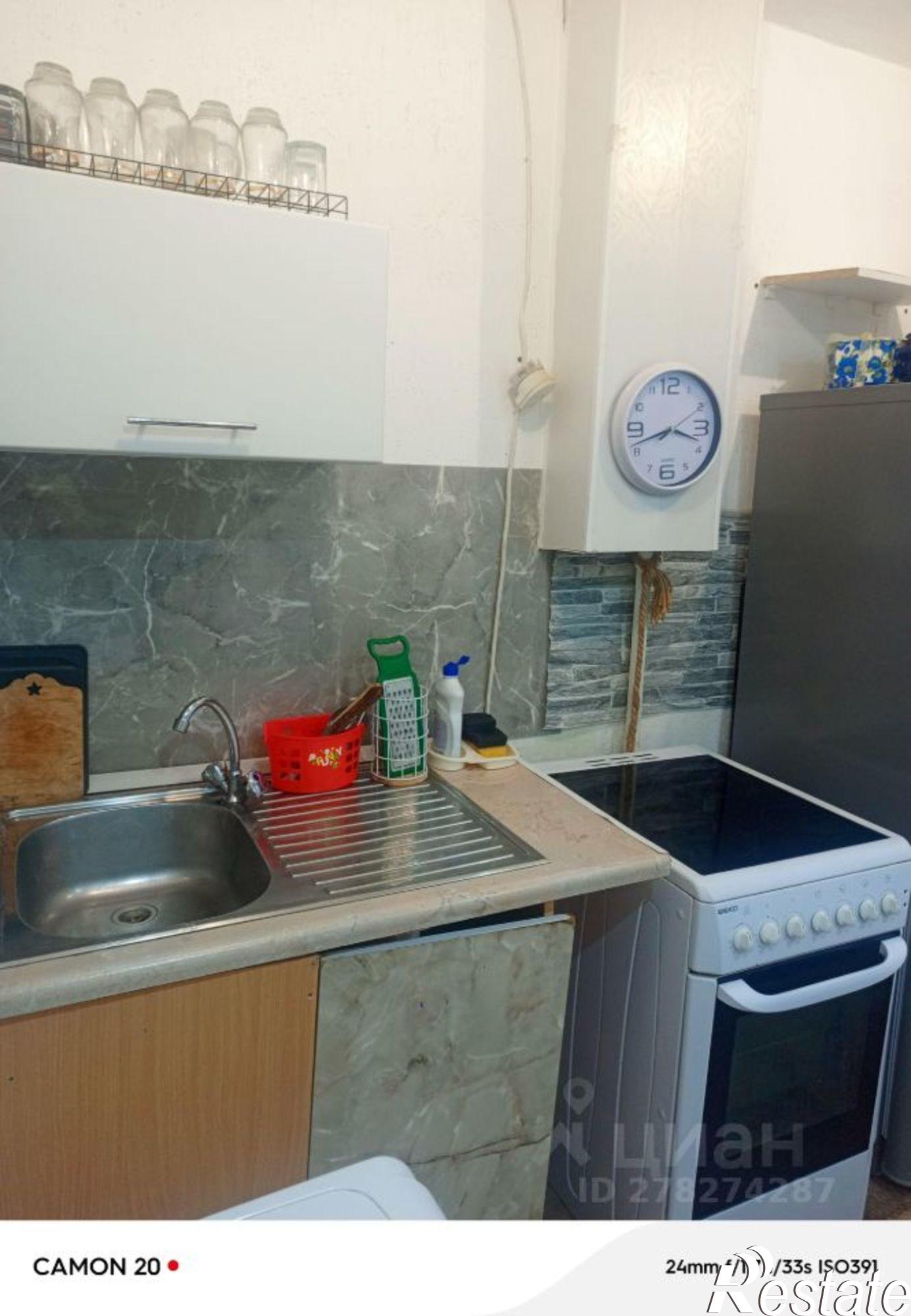 Сдать квартиру за 22 000 рублей на улица Николая Быстрых, 11