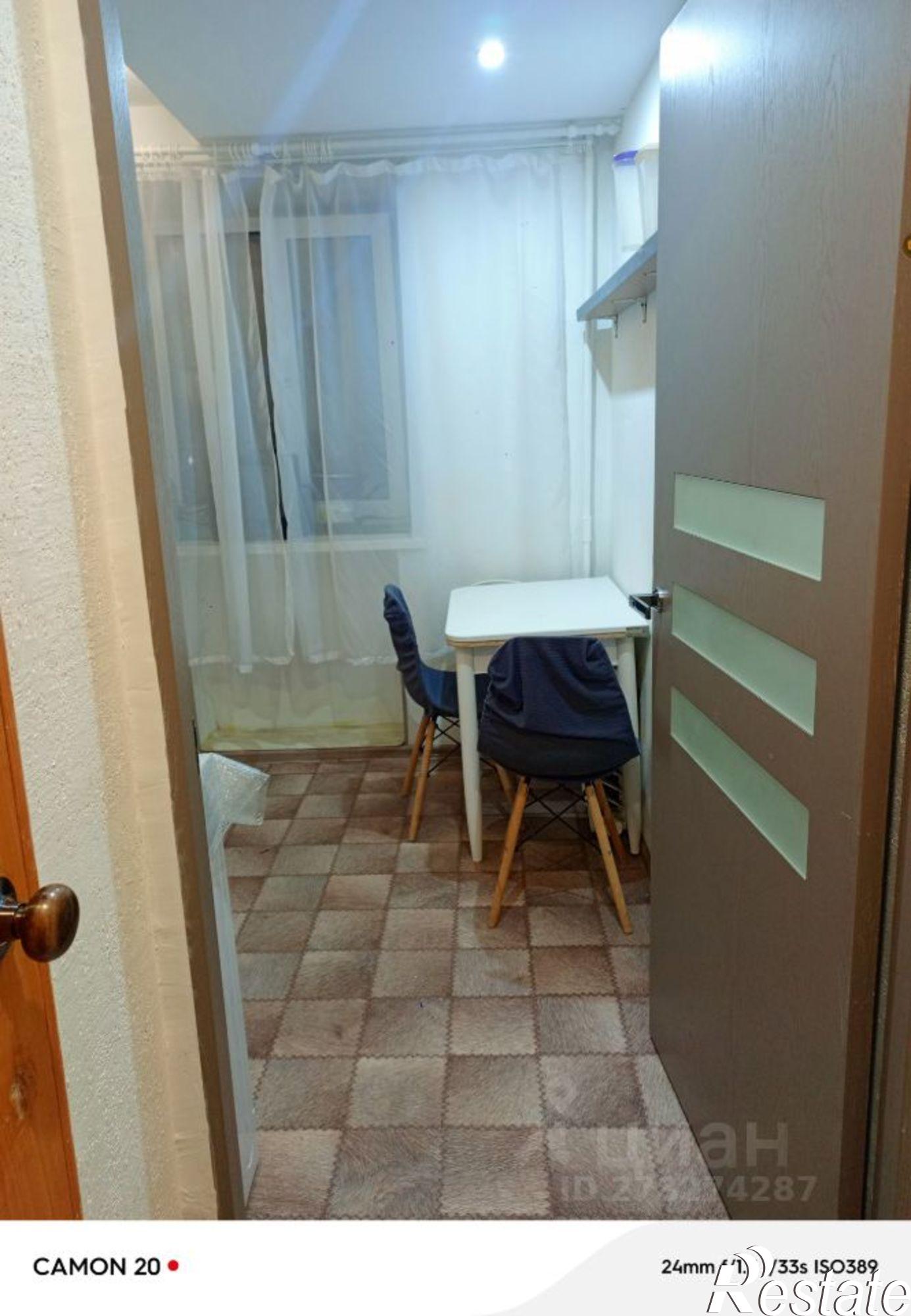 Сдать квартиру за 22 000 рублей на улица Николая Быстрых, 11