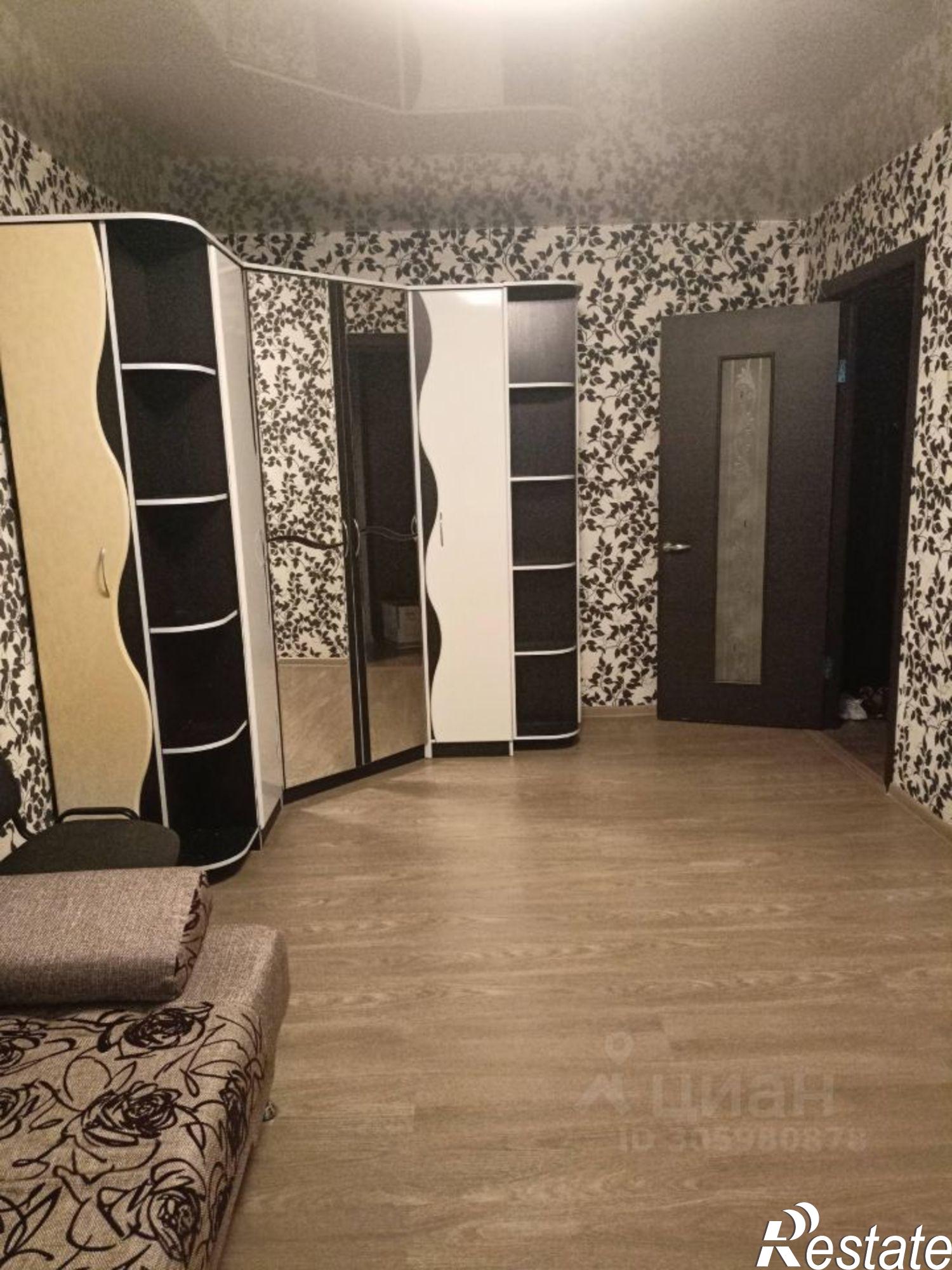 Сдать квартиру за 26 000 рублей на улица Космонавта Леонова, 40