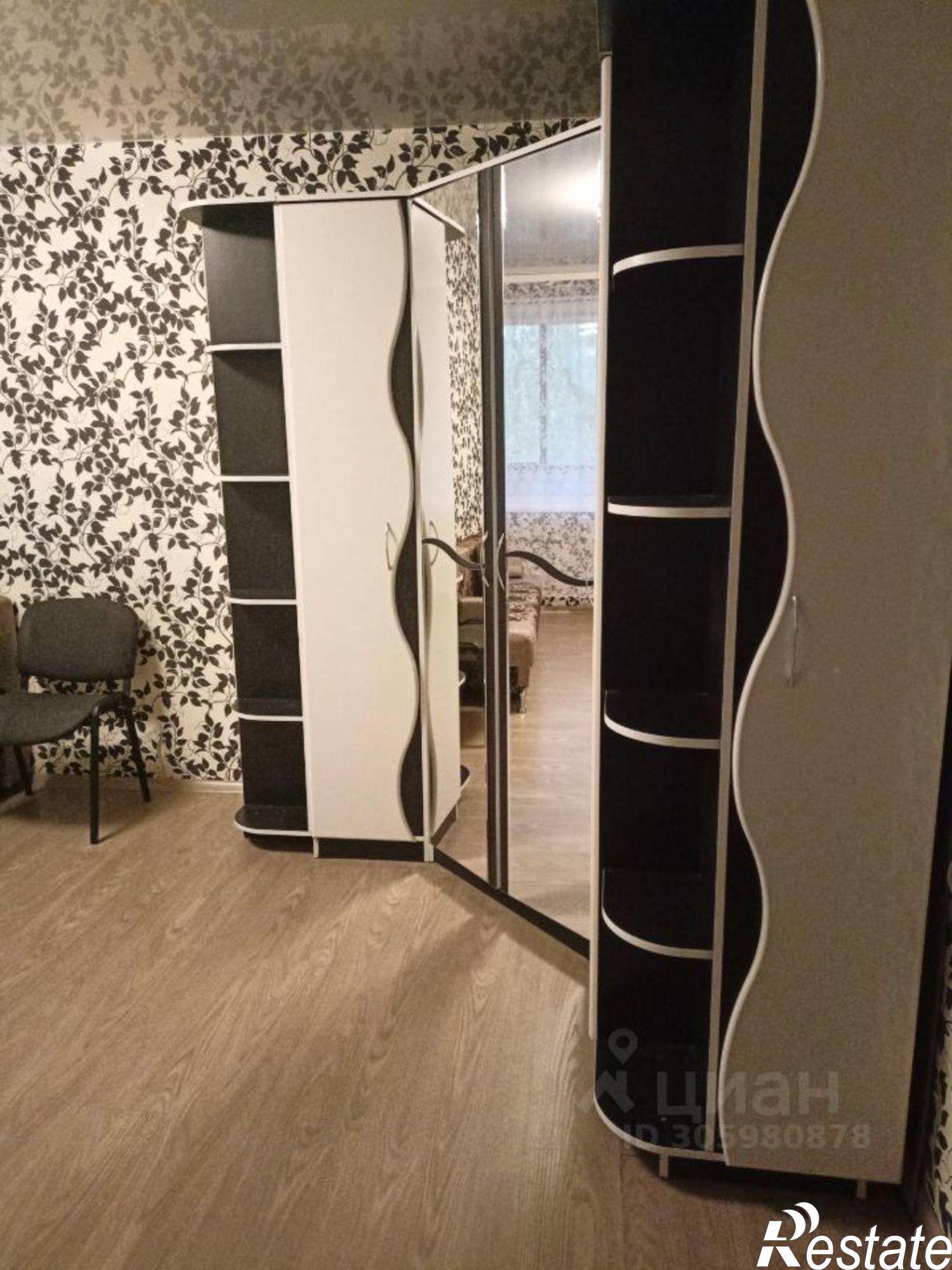 Сдать квартиру за 26 000 рублей на улица Космонавта Леонова, 40