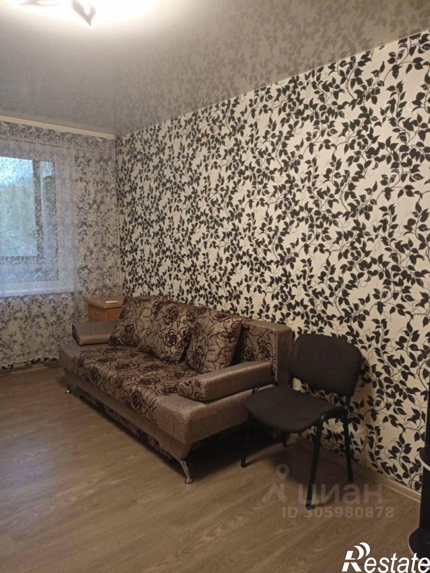 Сдать квартиру за 26 000 рублей на улица Космонавта Леонова, 40