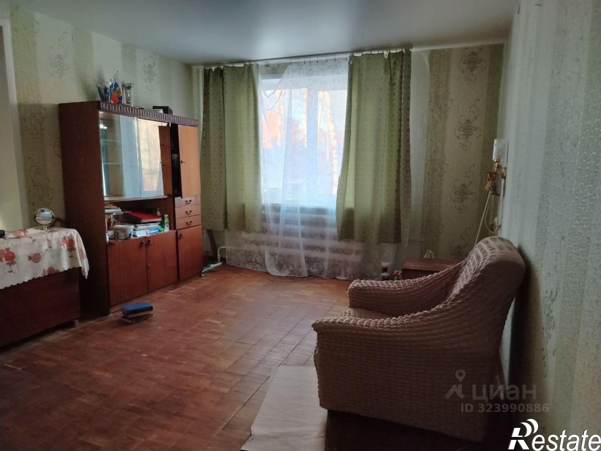 Купить квартиру за 2 600 000 рублей на улица Радистов, 13