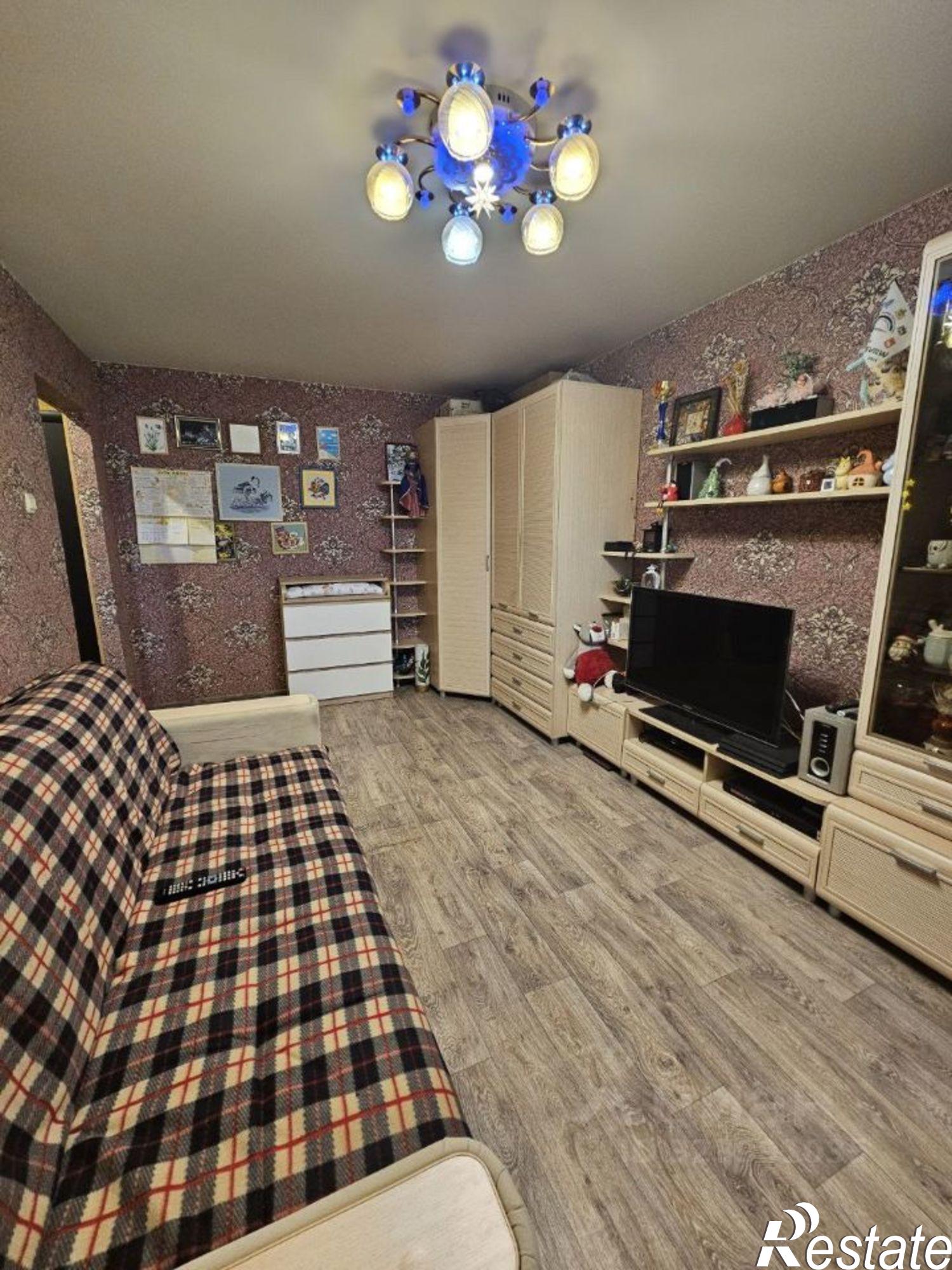 Купить квартиру за 3 690 000 рублей на улица Елькина, 2