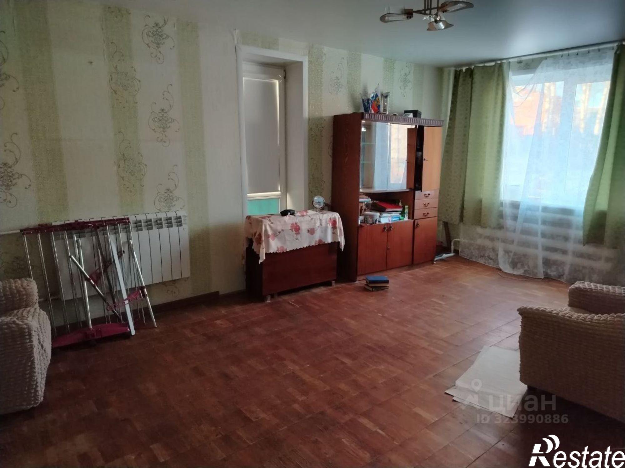 Купить квартиру за 2 600 000 рублей на улица Радистов, 13