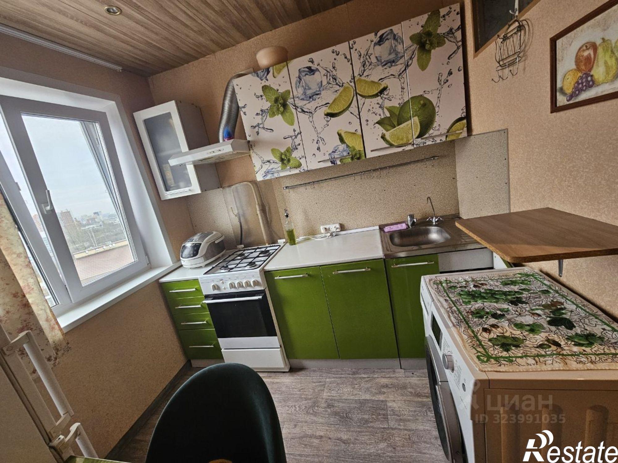 Купить квартиру за 3 690 000 рублей на улица Елькина, 2