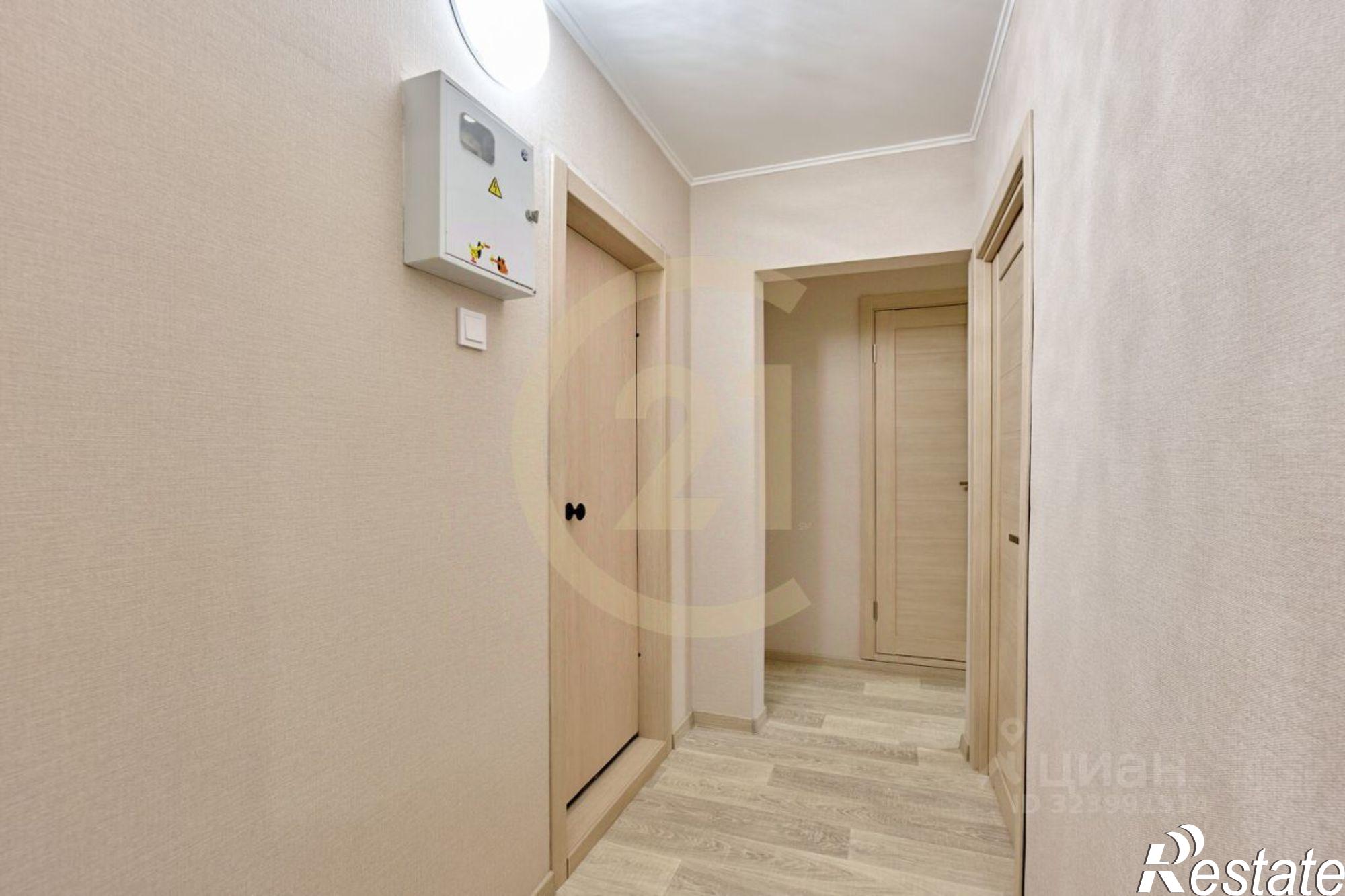 Купить квартиру за 4 900 000 рублей на Подлесная улица, 29