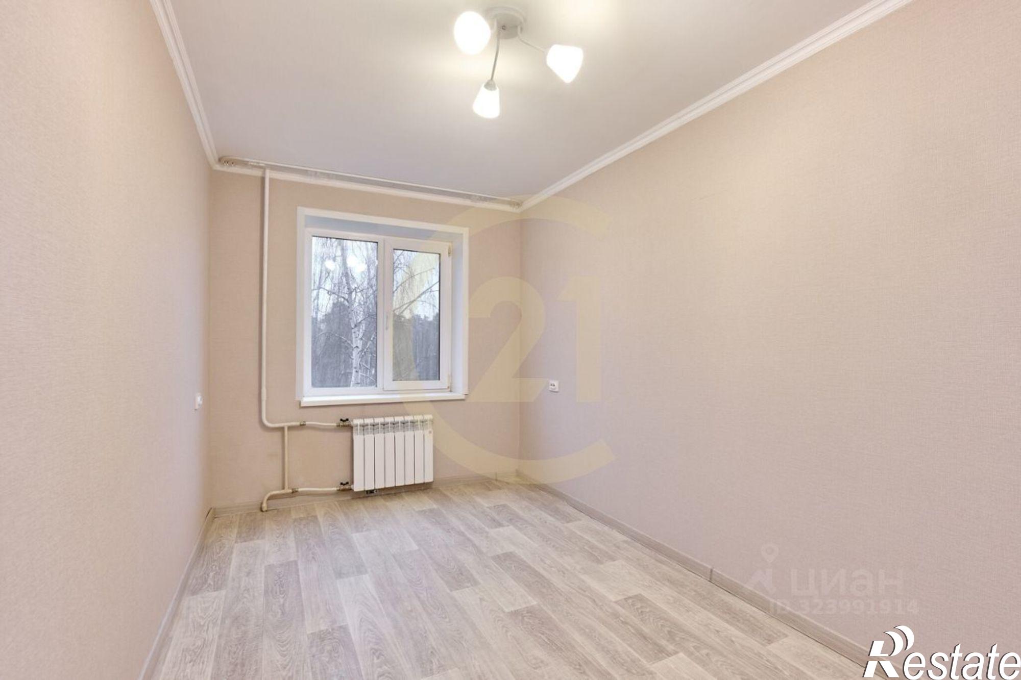 Купить квартиру за 4 900 000 рублей на Подлесная улица, 29