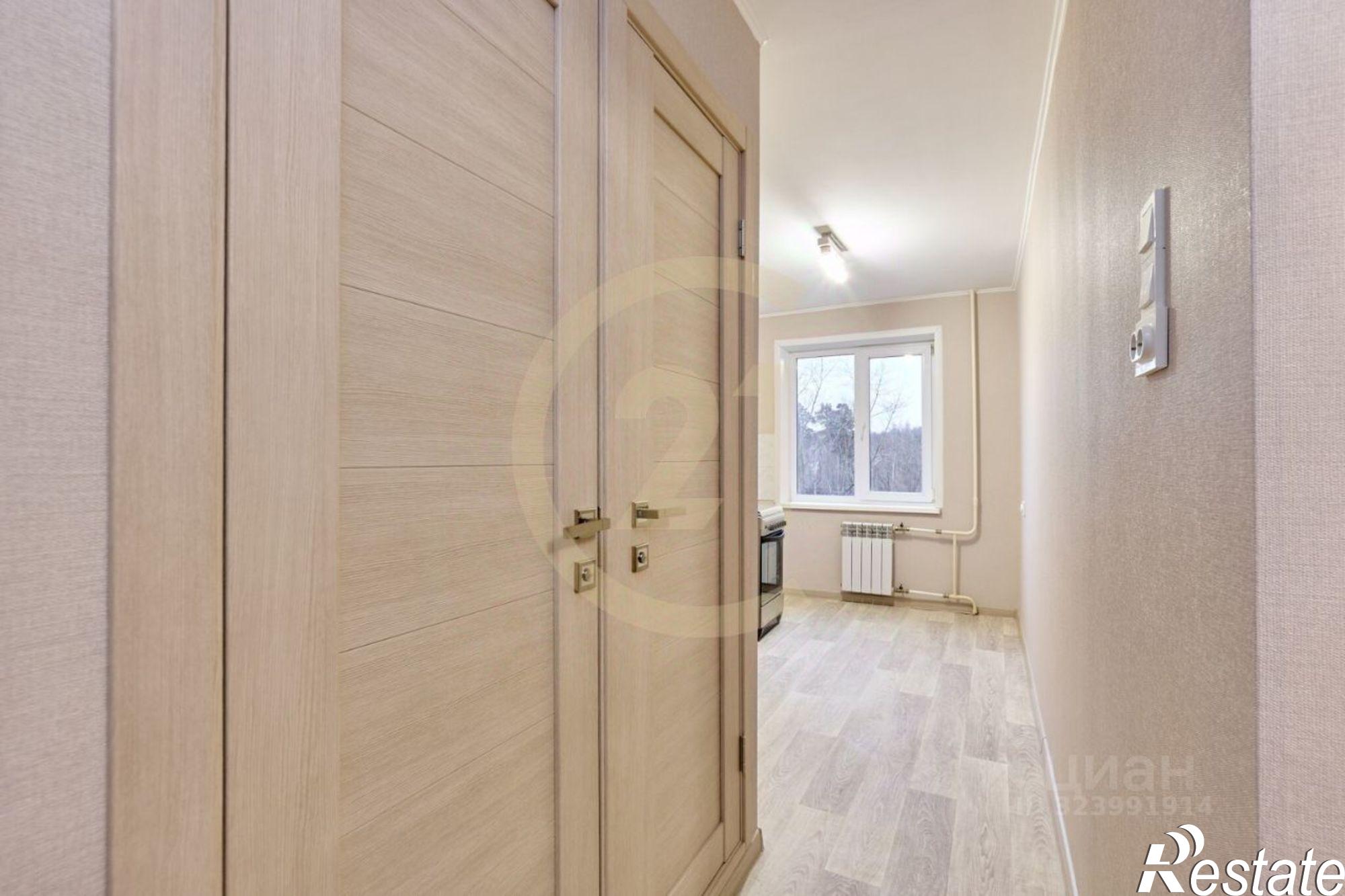 Купить квартиру за 4 900 000 рублей на Подлесная улица, 29