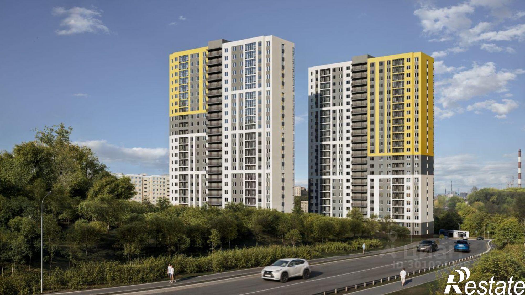 Купить квартиру за 7 960 870 рублей на Ижевская улица, 34