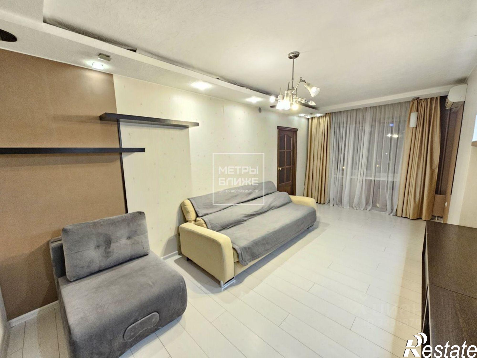 Купить квартиру за 7 050 000 рублей на Грузинская улица, 15