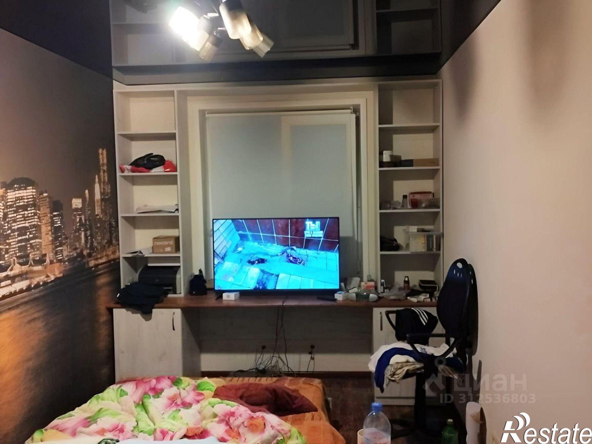 Купить квартиру за 5 500 000 рублей на улица Космонавта Леонова, 50