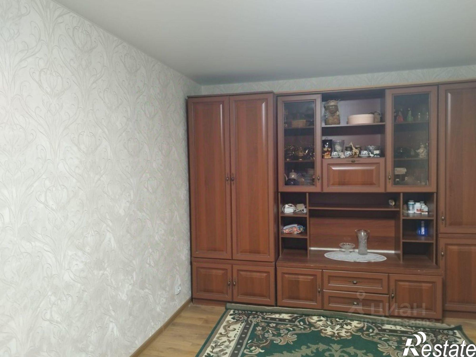 Купить квартиру за 5 500 000 рублей на улица Космонавта Леонова, 50