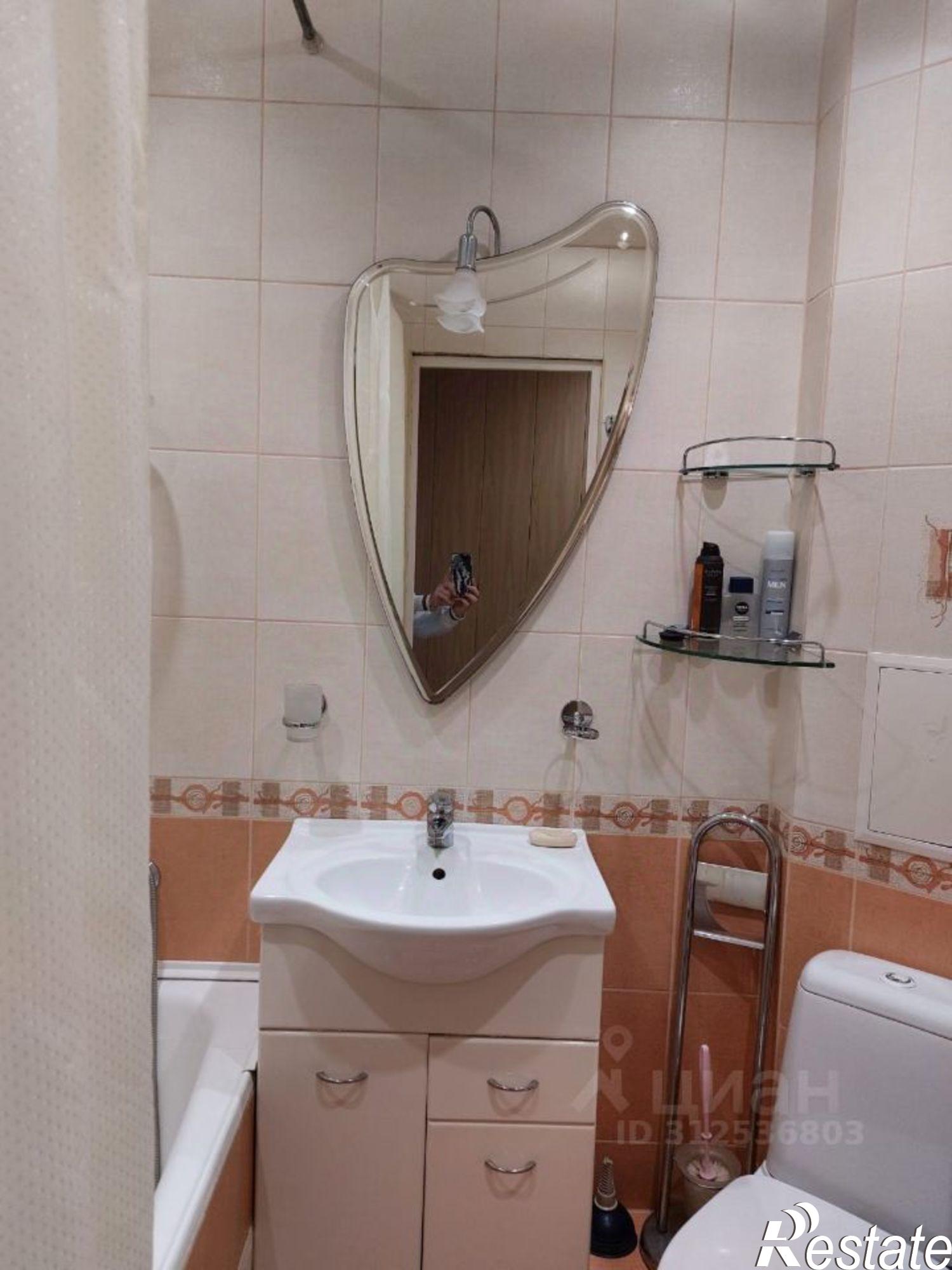 Купить квартиру за 5 500 000 рублей на улица Космонавта Леонова, 50