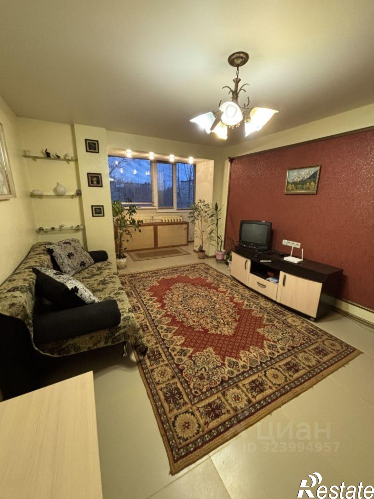 Сдать квартиру за 35 000 рублей на ул Ласьвинская, 68б