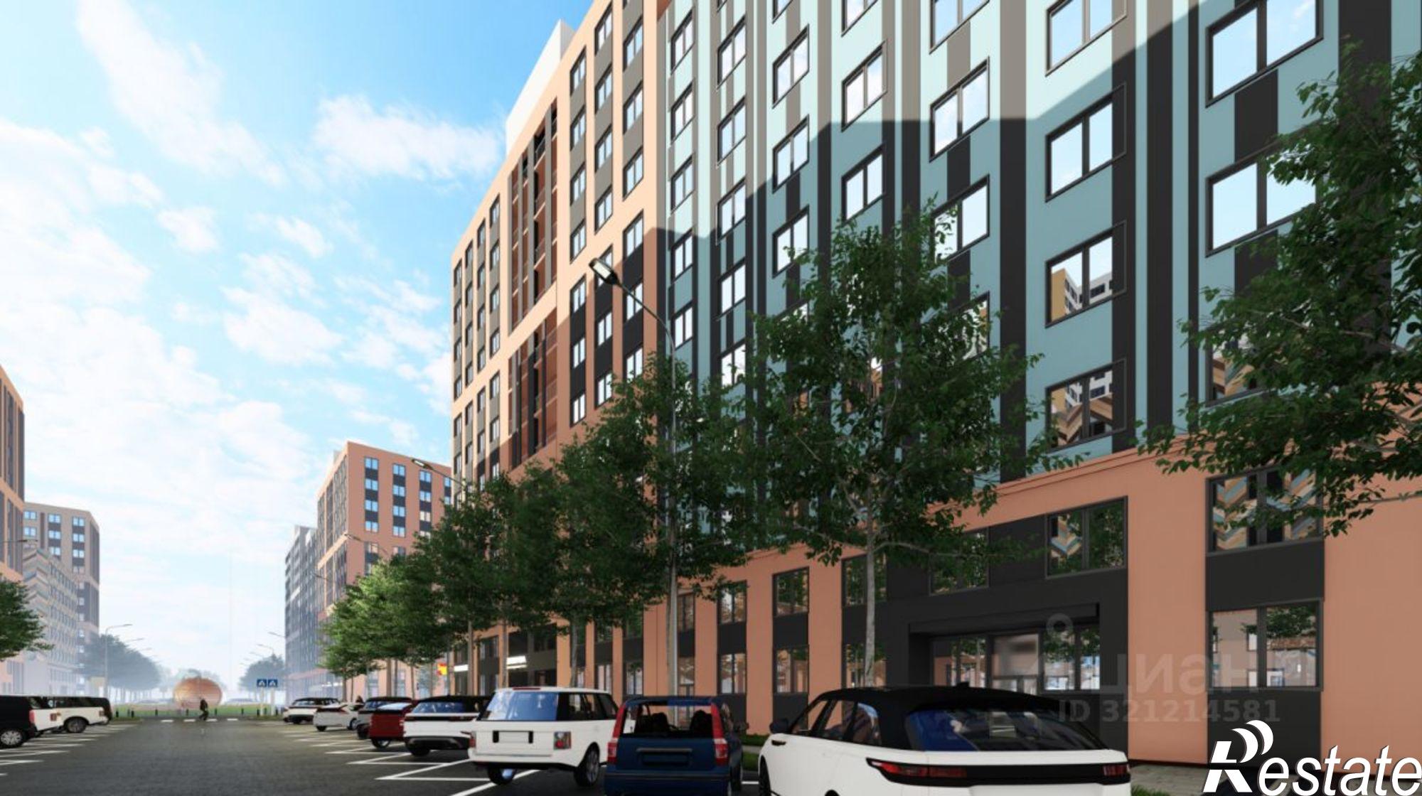 Купить квартиру за 7 320 000 рублей на ул Яблочкова, 5 4