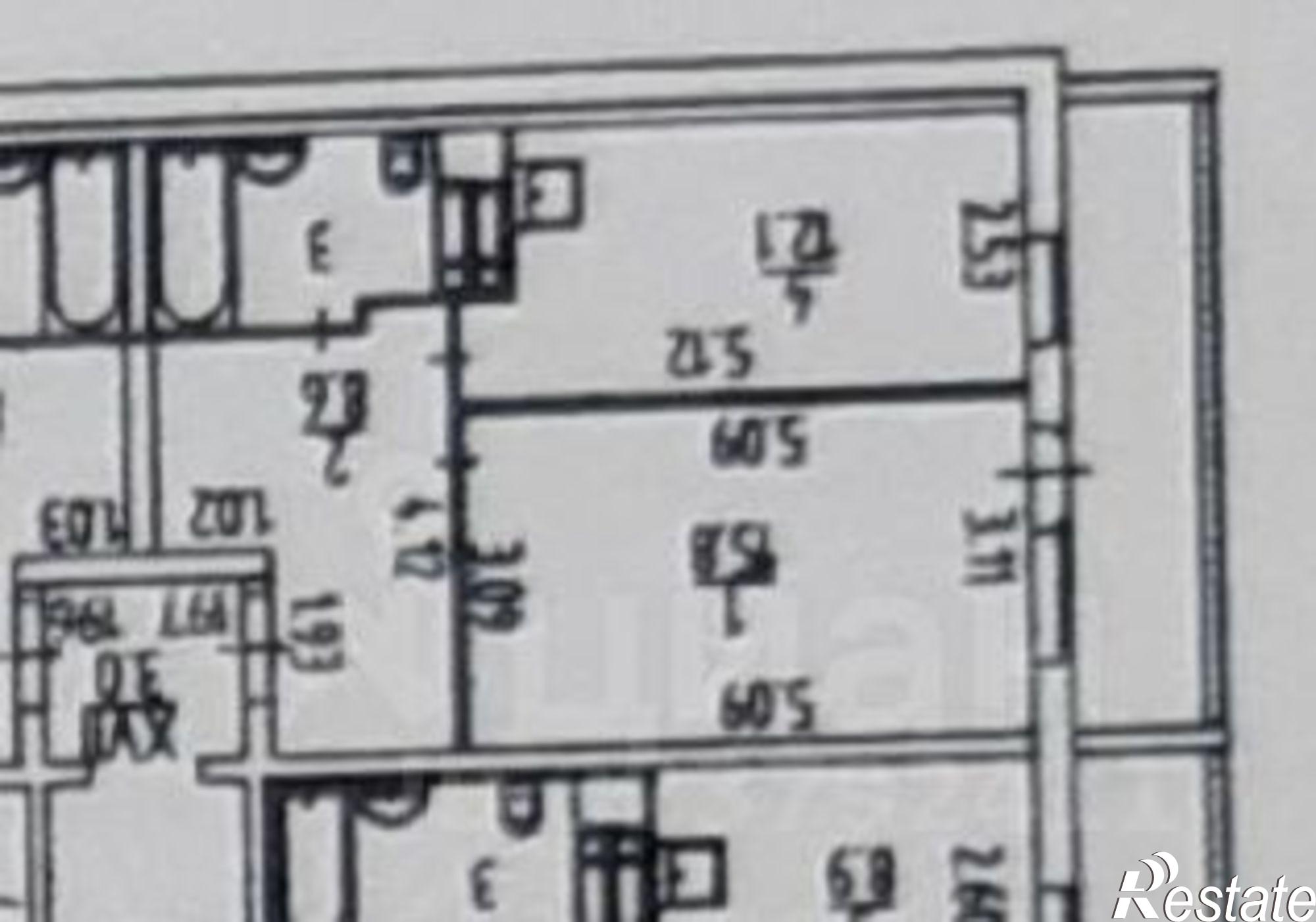 Купить квартиру за 4 258 280 рублей на ул Иньвенская, 19
