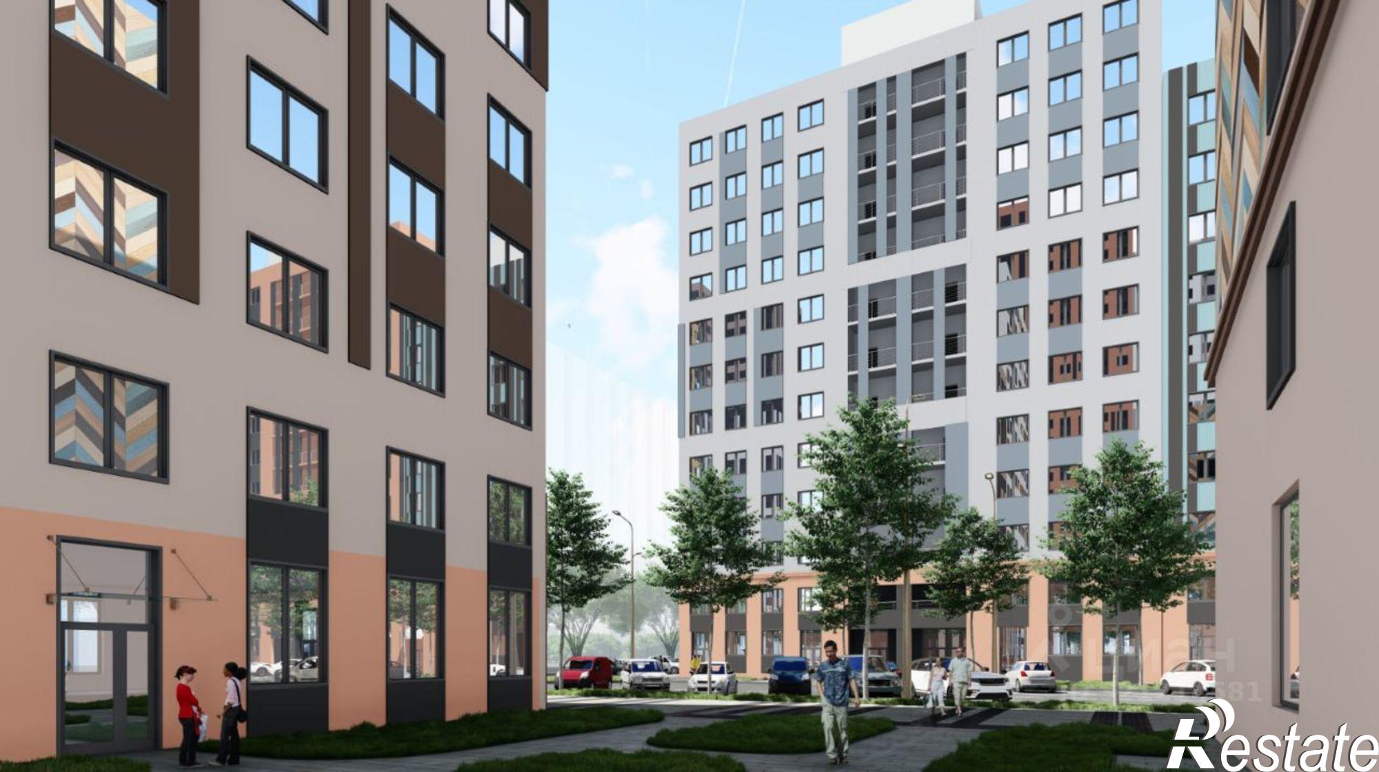 Купить квартиру за 7 320 000 рублей на ул Яблочкова, 5 4