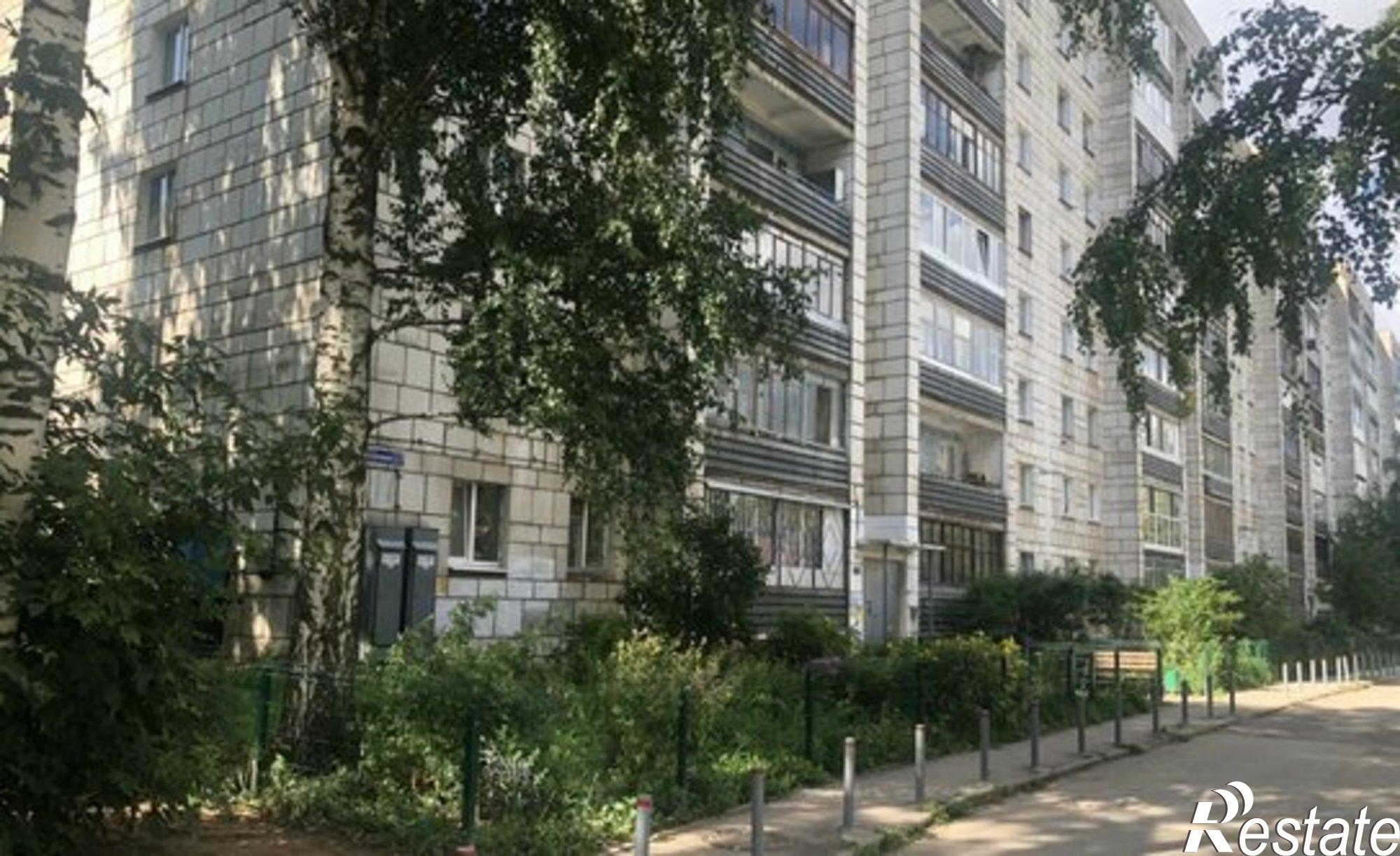 Купить квартиру за 5 099 000 рублей на ул Челюскинцев, 17