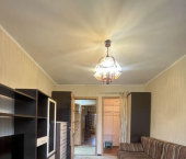 3-комн, 60кв м, этаж 1/9 ул Комиссара Пожарского, 17