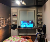 3-комн, 63кв м, этаж 5/6 улица Космонавта Леонова, 50