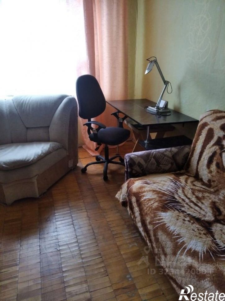 Комната Молдавская улица, 18,  д. 18