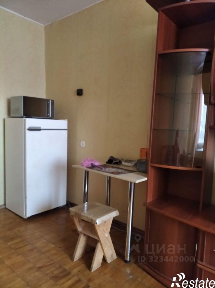 Комната Молдавская улица, 18,  д. 18