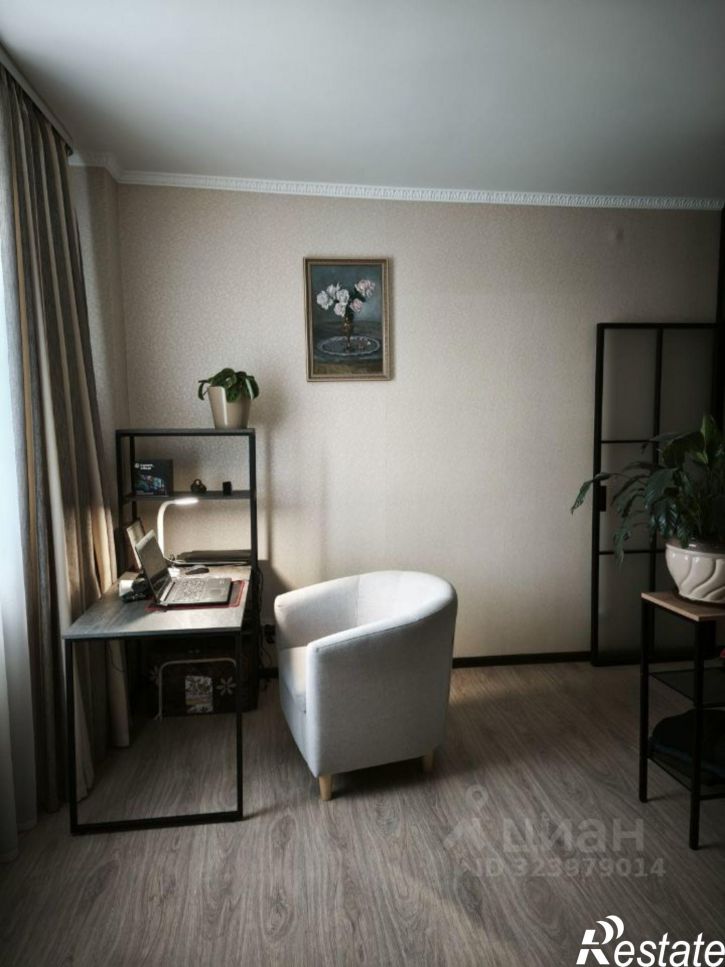 2-комн квартира улица Космонавта Беляева, 40Б,  д. 40Б