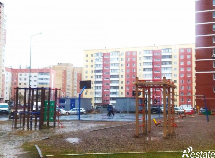 1-комн квартира Цимлянская улица, 19,  д. 19