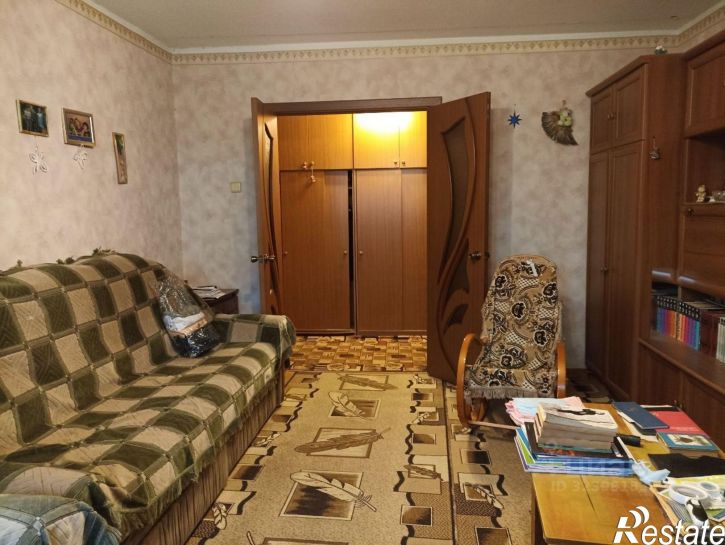 3-комн квартира 1-я Колхозная улица, 4,  д. 4