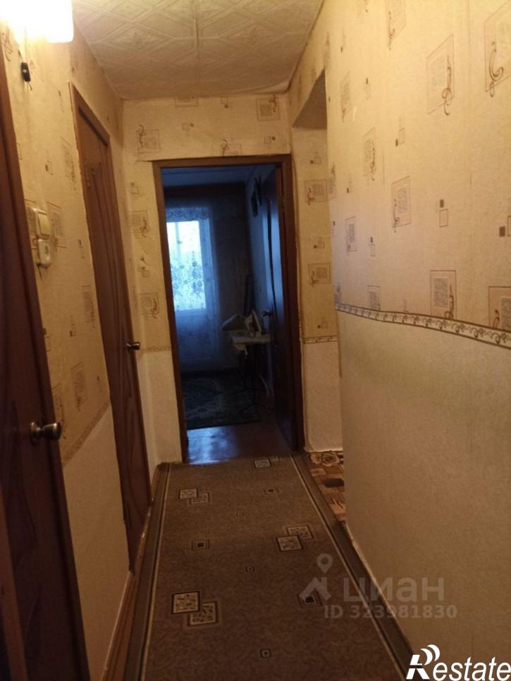 3-комн квартира 1-я Колхозная улица, 4,  д. 4