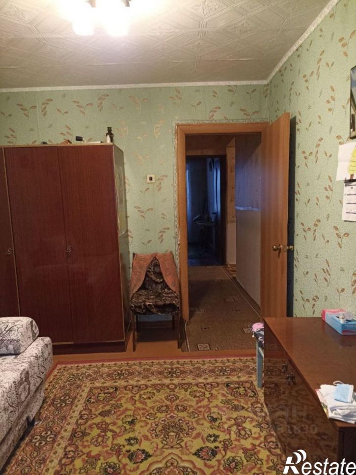 3-комн квартира 1-я Колхозная улица, 4,  д. 4