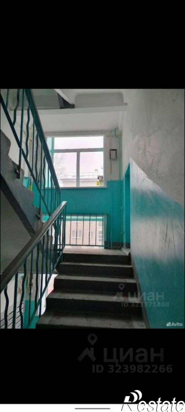 1-комн квартира улица Маршала Рыбалко, 80,  д. 80