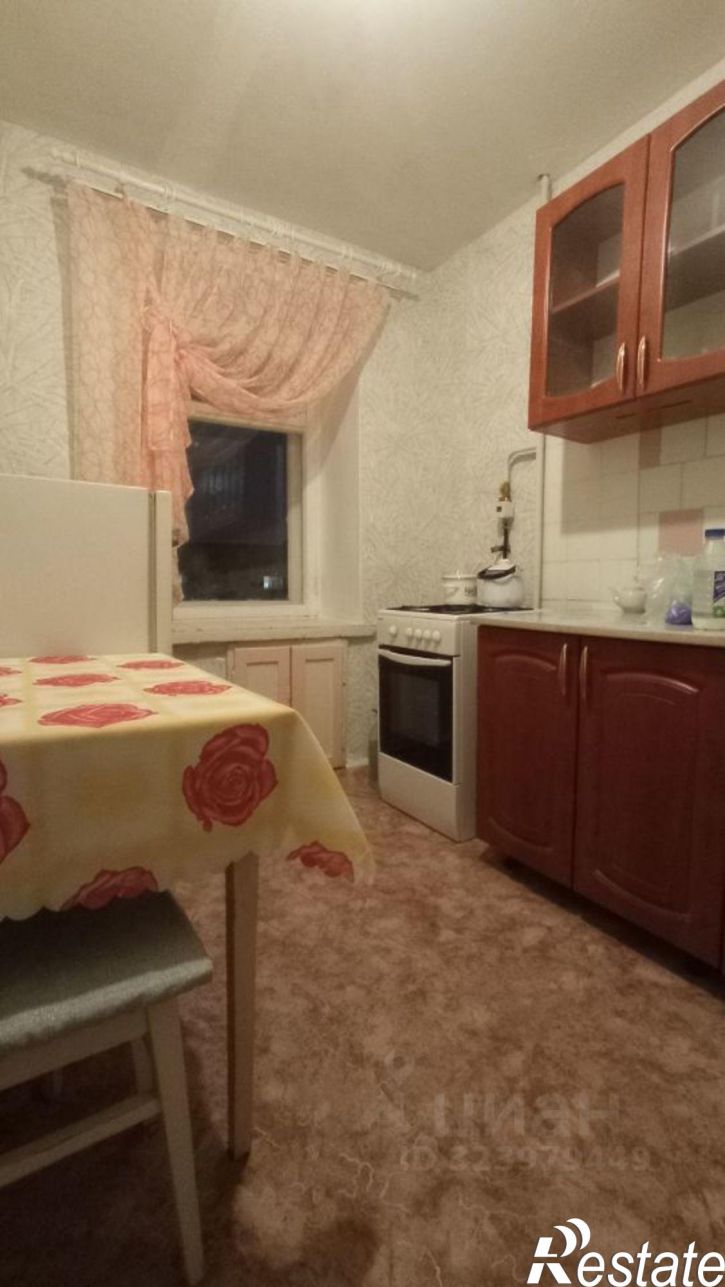 1-комн квартира ул Клары Цеткин, 29,  д. 29