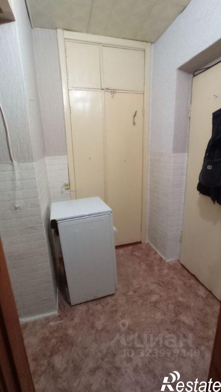 1-комн квартира ул Клары Цеткин, 29,  д. 29