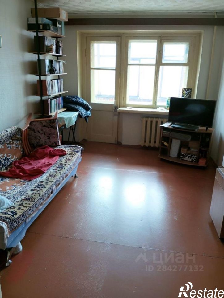 2-комн квартира ул Адмирала Нахимова, 11,  д. 11