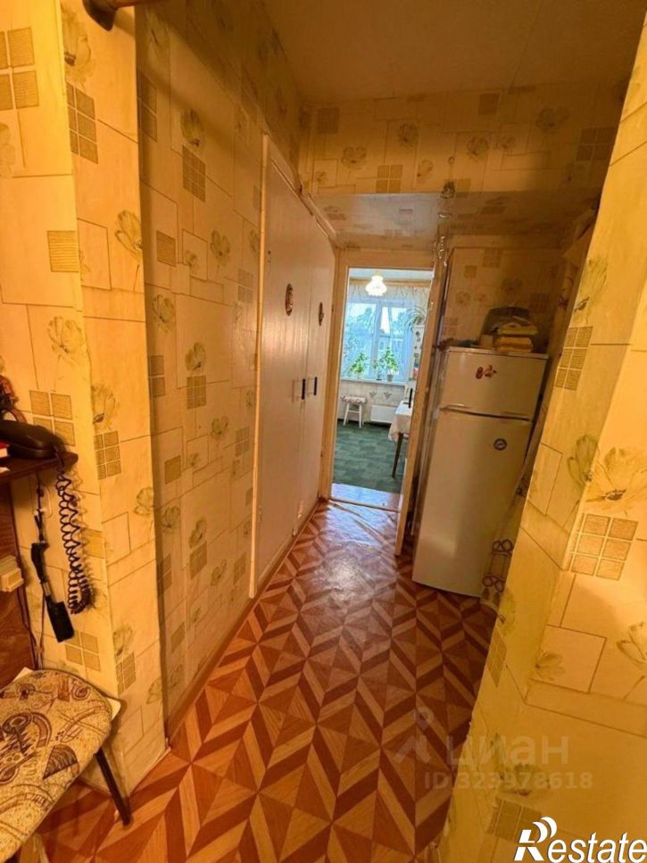 2-комн квартира ул Ямпольская, 13,  д. 13