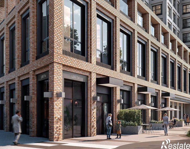 2-комн квартира в новом доме ул Парижской Коммуны, 49,  д. 49