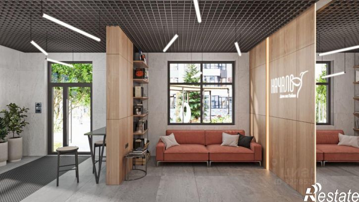 3-комн квартира в новом доме ул Репина, 39,  д. 39