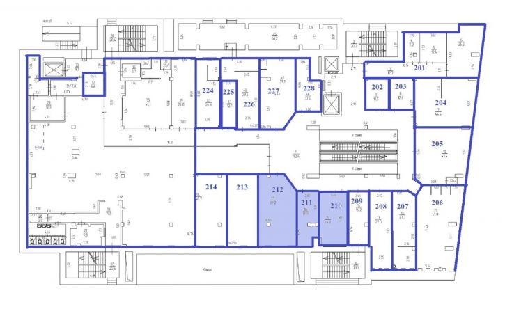 Торговое помещение Россия, Ленина ул, 88