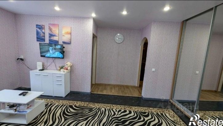 1-комн квартира Краснополянская улица, 10,  д. 10