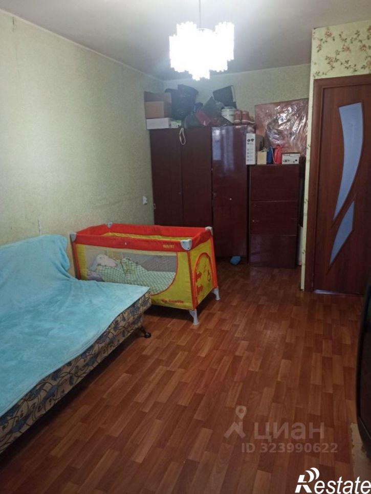 2-комн квартира улица Геологов, 1,  д. 1