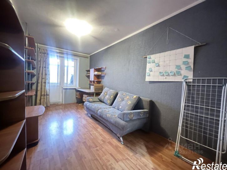 3-комн квартира ул Комиссара Пожарского, 17,  д. 17